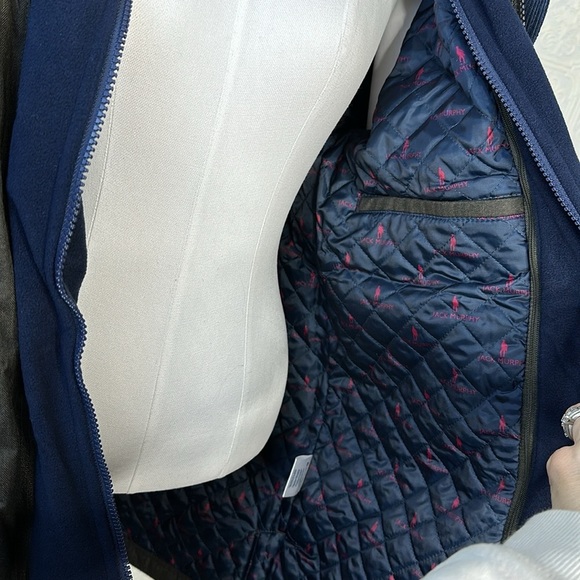 Jack Murphy | Michael Jacket in Olive. Size M, NWT - Picture 12 of 16